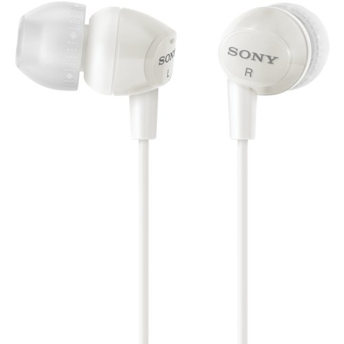 Sony MDREX10LP/WHI In Ear