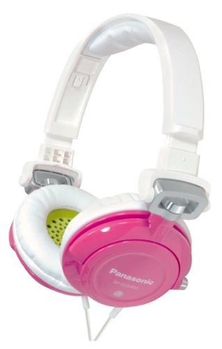Panasonic RP-DJS400-Z Headphones