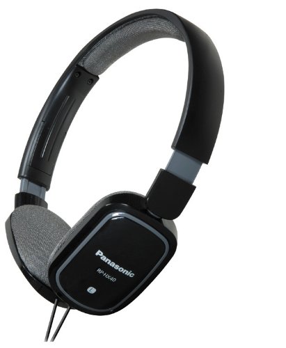 Panasonic RP-HXC40-K Headphones