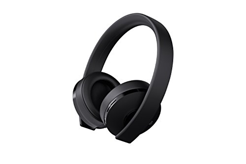 Sony Gold 7.1 Channel Headset