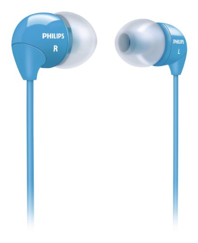 Philips SHE3590BL/10 In Ear With Microphone