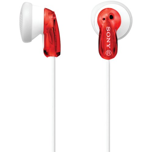 Sony MDRE9LP/RED Earbud
