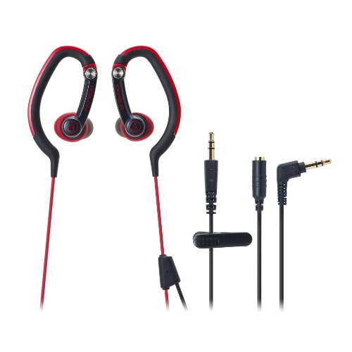 Audio-Technica ATH-CKP200RD Earbud