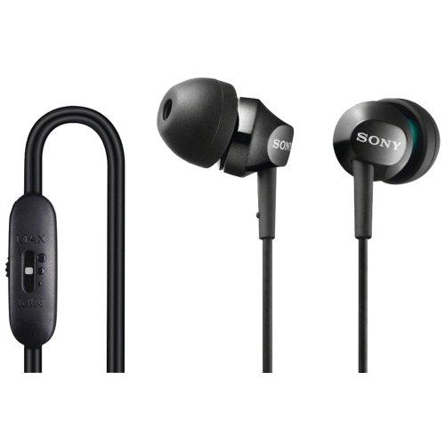 Sony MDR-EX58V/BLK In Ear