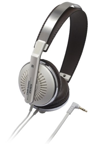 Audio-Technica ATH-RE70WH Headphones