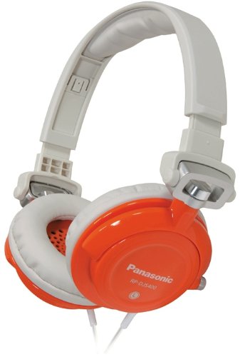 Panasonic RP-DJS400-D Headphones