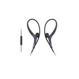 Sony CZ-MDRAS400IPB In Ear With Microphone