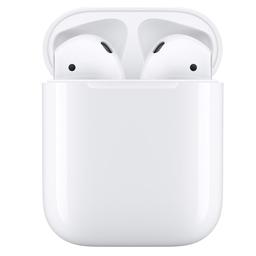 Apple Airpods 2nd Gen In Ear With Microphone
