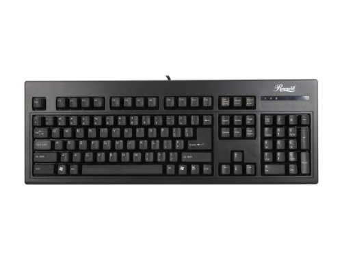 Rosewill STRIKER RK-6000 Wired Standard Keyboard