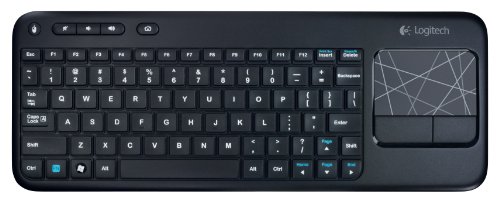 Logitech K400 Wireless Slim Keyboard With Touchpad