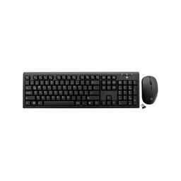 V7 CKW200MX Wireless Standard Keyboard With Optical Mouse