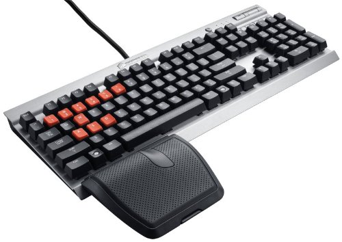 Corsair Vengeance K60 Wired Gaming Keyboard