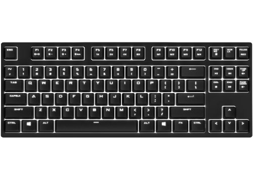 Cooler Master QuickFire Rapid-i Wired Standard Keyboard