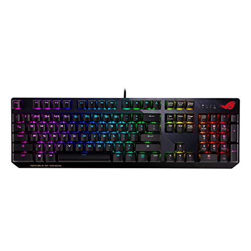 Asus ROG Strix Scope RGB Wired Gaming Keyboard