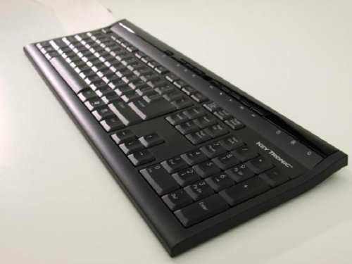 KeyTronic K9.3 Wired Slim Keyboard