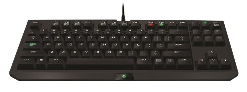Razer Blackwidow Tournament Edition Wired Gaming Keyboard