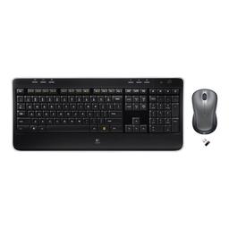 Logitech MK520 Wireless Slim Keyboard With Laser Mouse