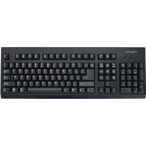 Kensington K64370 Wired Standard Keyboard