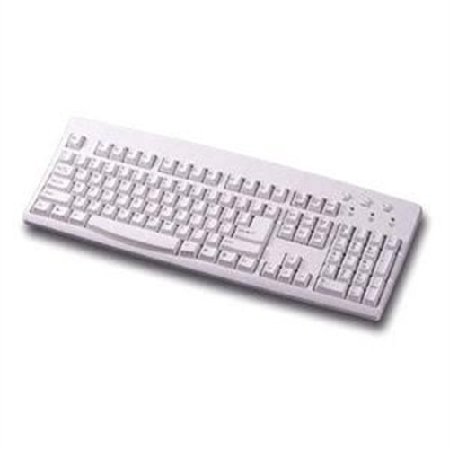 SolidTek KB-260ABU Wired Standard Keyboard