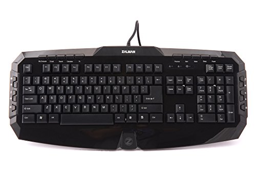 Zalman ZM-K300M Wired Gaming Keyboard