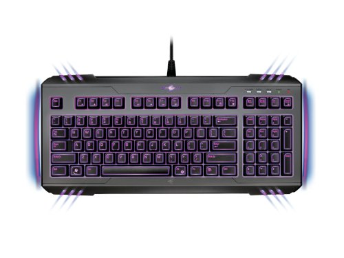 Razer Marauder StarCraft II Heart of the Swarm Wired Gaming Keyboard