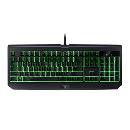 Razer BlackWidow X Ultimate Wired Gaming Keyboard