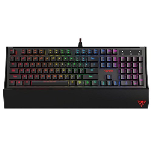 Patriot Viper V760 RGB Wired Gaming Keyboard