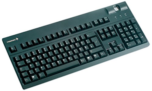 Cherry FingerTIP G83-14501 Keyboard Wired Standard Keyboard