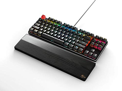 Glorious PC Gaming Race GMMK RGB Wired Gaming Keyboard