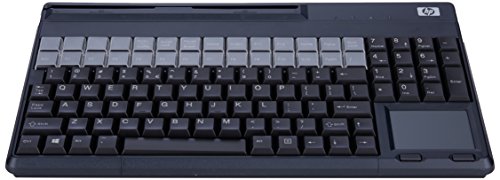 HP FK218AT#ABA Wired Mini Keyboard With Touchpad