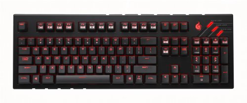 Cooler Master Storm QuickFire Ultimate Wired Gaming Keyboard