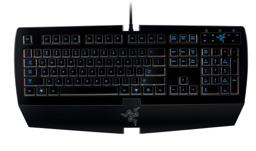 Razer Lycosa Mirror Wired Gaming Keyboard