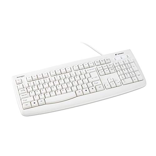 Kensington K64406US Wired Standard Keyboard