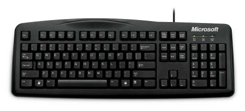 Microsoft JWD-00046 Wired Standard Keyboard