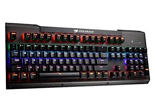 Cougar ULTIMUS RGB Wired Gaming Keyboard