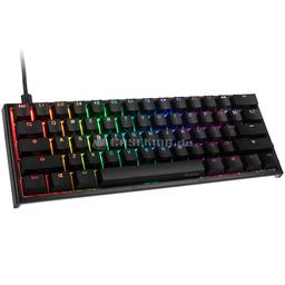 Ducky One 2 Mini RGB Wired Standard Keyboard