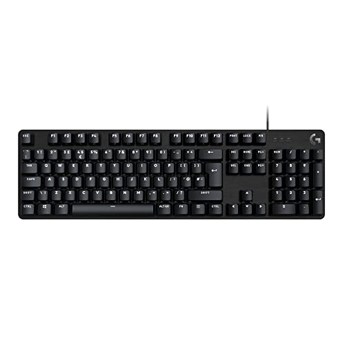 Logitech G413 SE Wired Gaming Keyboard