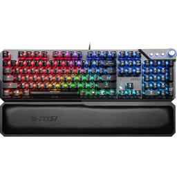 MSI ‎VIGOR GK71 SONIC BLUE RGB Wired Gaming Keyboard