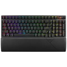 Asus ROG Strix Scope II 96 RGB Wireless/Bluetooth/Wired Gaming Keyboard