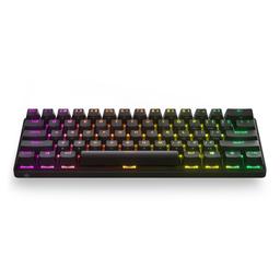 SteelSeries Apex Pro Mini Wireless RGB Bluetooth/Wireless Gaming Keyboard