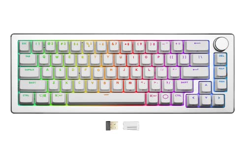 Cooler Master CK721 RGB Bluetooth/Wireless/Wired Gaming Keyboard