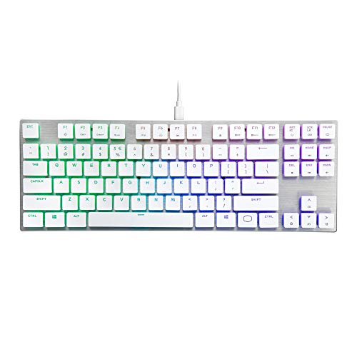 Cooler Master SK630 RGB Wired Gaming Keyboard