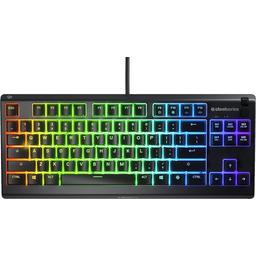 SteelSeries Apex 3 RGB Wired Gaming Keyboard