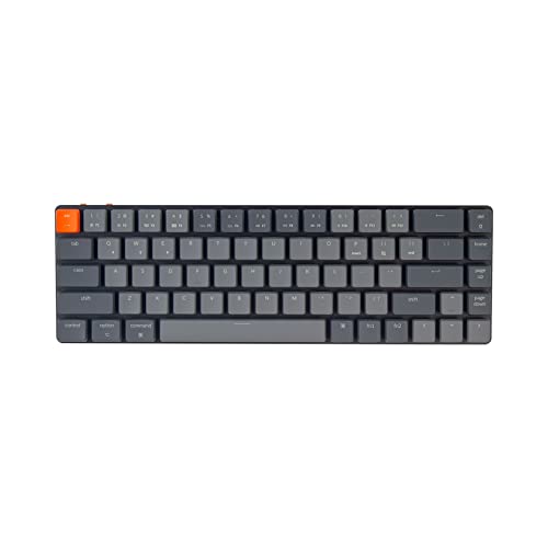 Keychron K7 Bluetooth/Wired Slim Keyboard