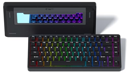 Womier SK75 RGB Wired/Wireless/Bluetooth Mini Keyboard