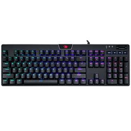 iBuypower MEK 4 RGB Wired Gaming Keyboard