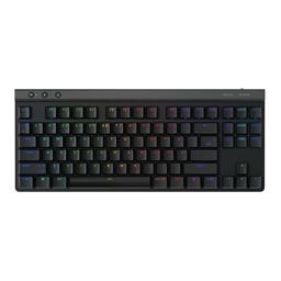 Logitech G515 LIGHTSPEED RGB Wireless/Bluetooth/Wired Gaming Keyboard