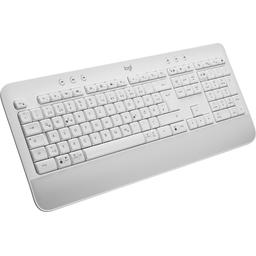 Logitech Signature K650 Bluetooth/Wireless Standard Keyboard