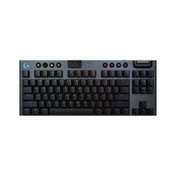 Logitech G915 LIGHTSPEED TKL RGB Wireless/Wired/Bluetooth Gaming Keyboard