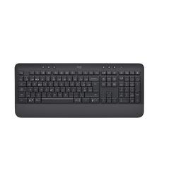 Logitech Signature K650 Bluetooth/Wireless Standard Keyboard